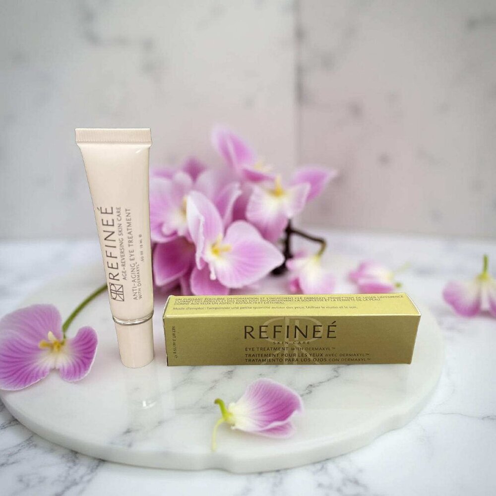 Refinee' Anti Aging Eye Treatment 0.5 oz